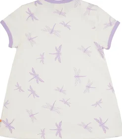 Kleid Druck