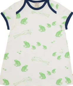 Kleid Druck