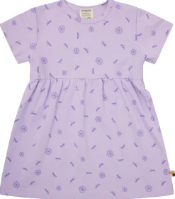 Kleid Druck