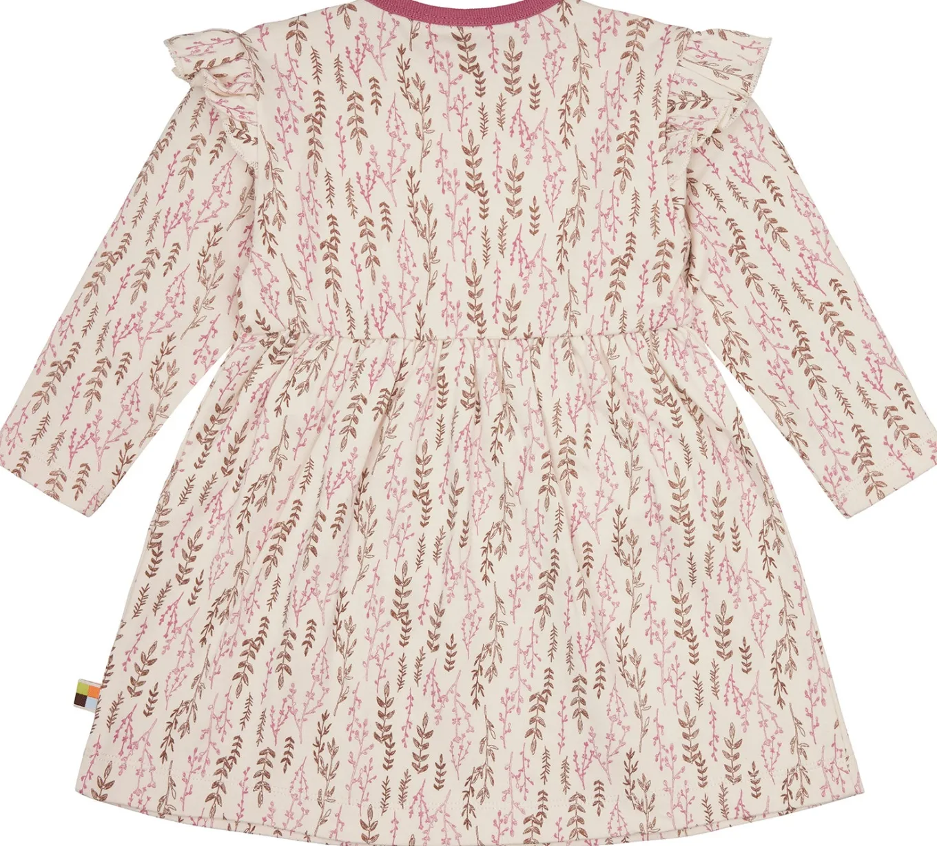 Kleid Interlock mit Druck