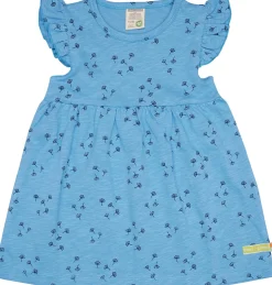 Kleid Slub Jersey