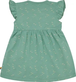 Kleid Slub Jersey