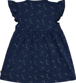 Kleid Slub Jersey