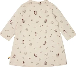 Kleid Slub Jersey mit Druck