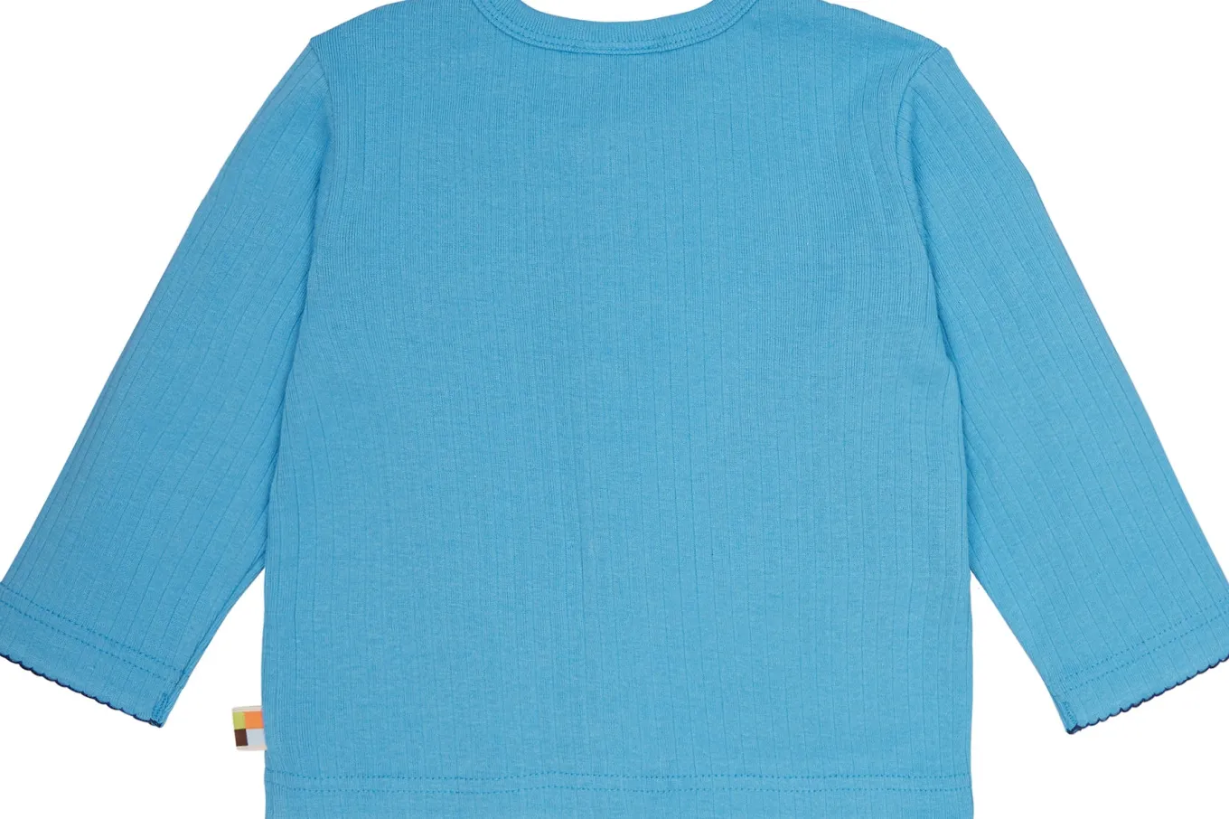 Leichte Jacke aus Derby Rib