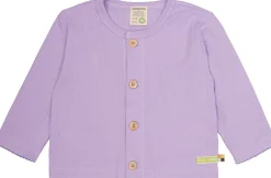 Leichte Jacke aus Derby Rib