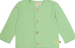 Leichte Jacke aus Derby Rib