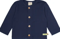 Leichte Jacke aus Derby Rib