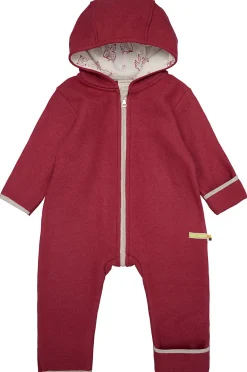 Overall Wollwalk