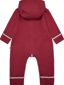Overall Wollwalk