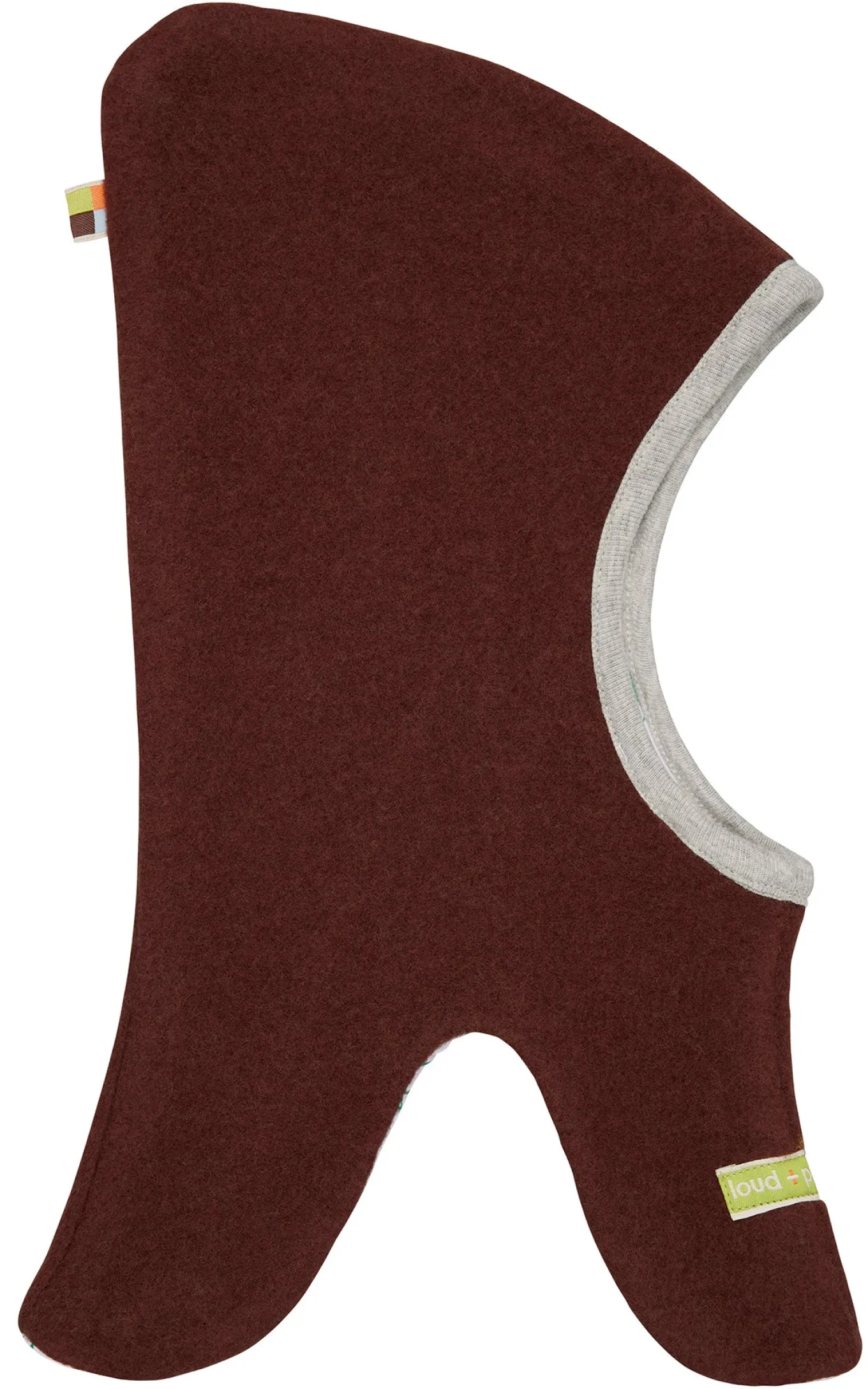 Schlupfmütze Wollfleece
