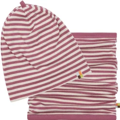 Set Mütze + Schlauchschal