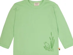 Shirt Derby Rib mit Druck