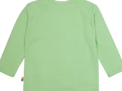 Shirt Derby Rib mit Druck