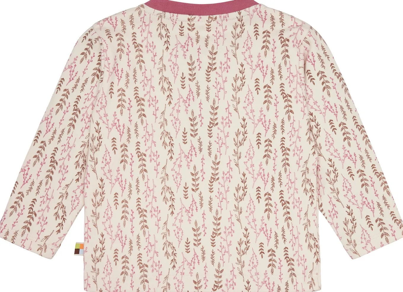 Shirt Interlock mit Druck