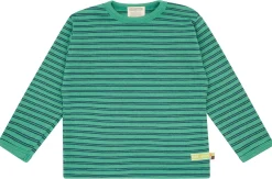 Shirt langarm gestreift