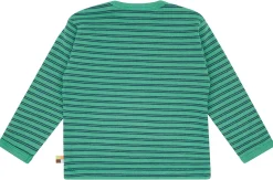 Shirt langarm gestreift