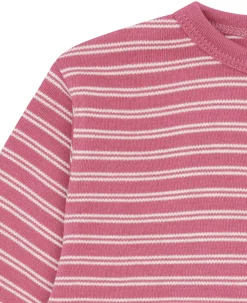 Shirt langarm gestreift