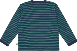 Shirt langarm gestreift