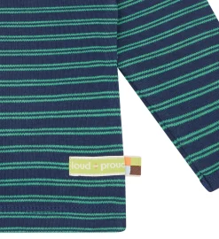 Shirt langarm gestreift