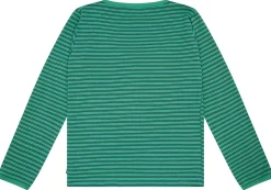 Shirt langarm gestreift