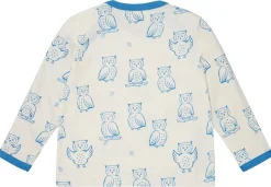 Shirt langarm mit Druck