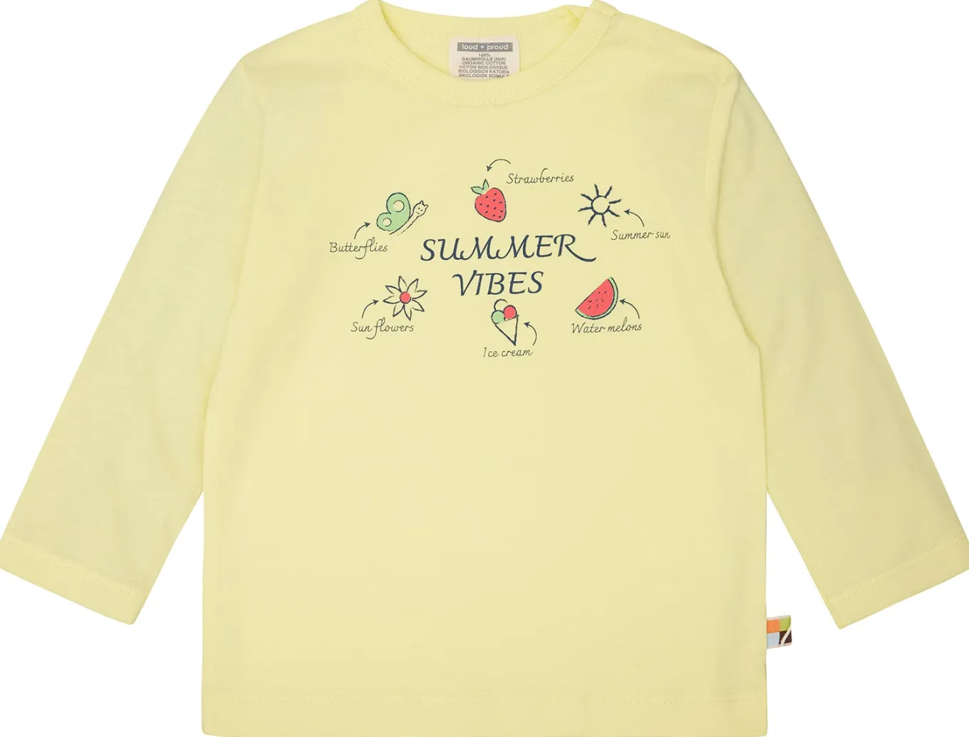 Shirt mit Druckmotiv