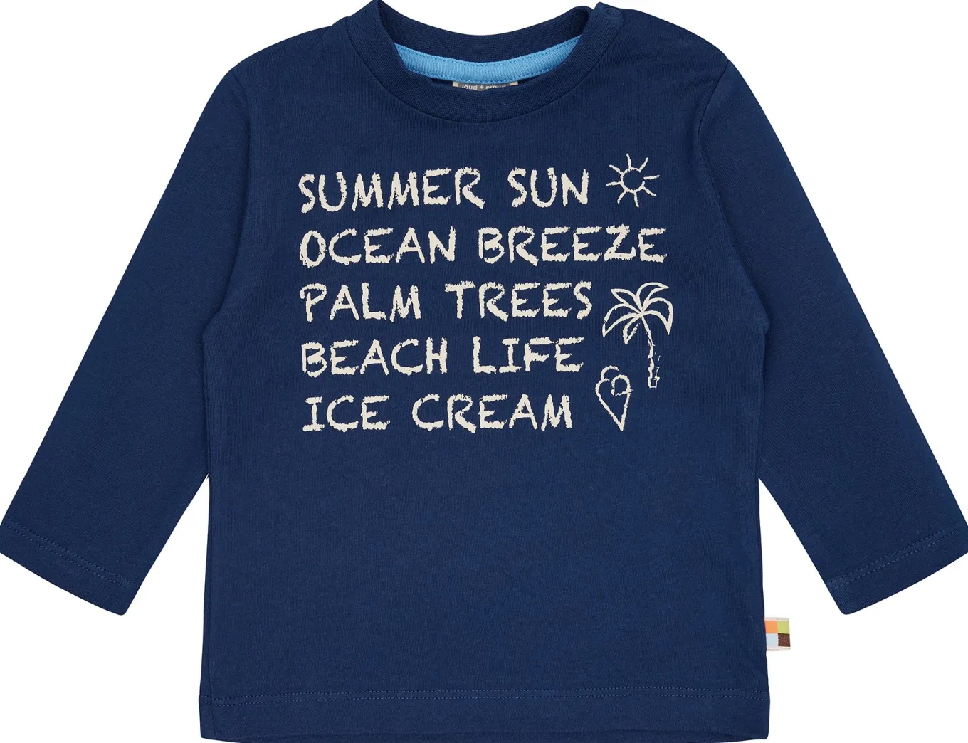 Shirt mit Druckmotiv