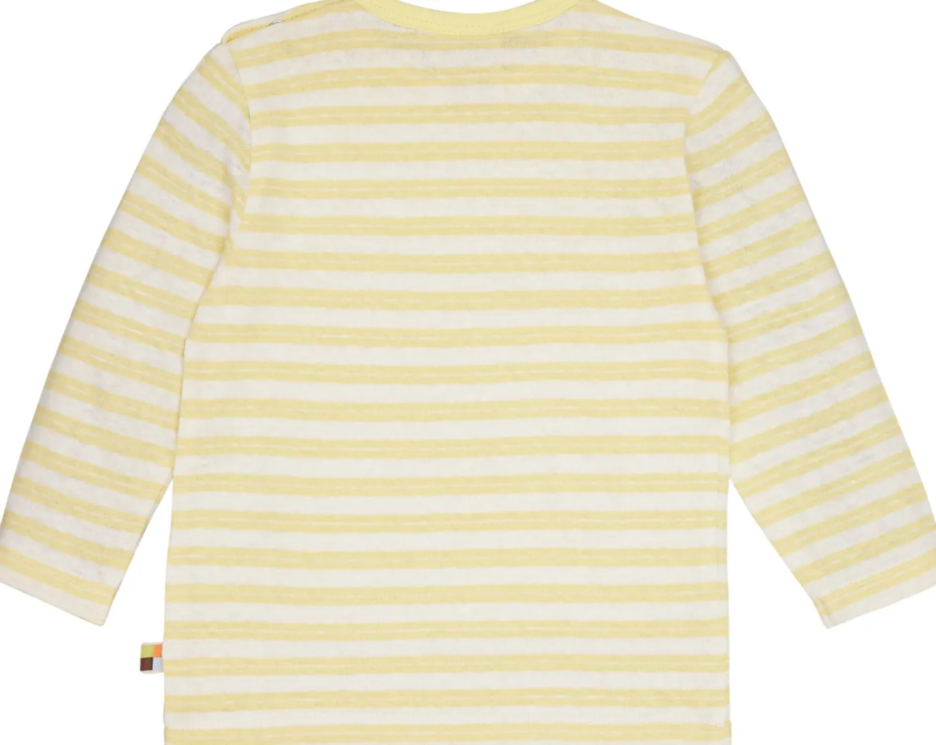 Shirt Streifen mit Leinen