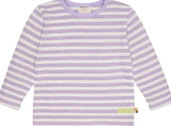Shirt Streifen mit Leinen