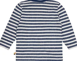 Shirt Streifen mit Leinen