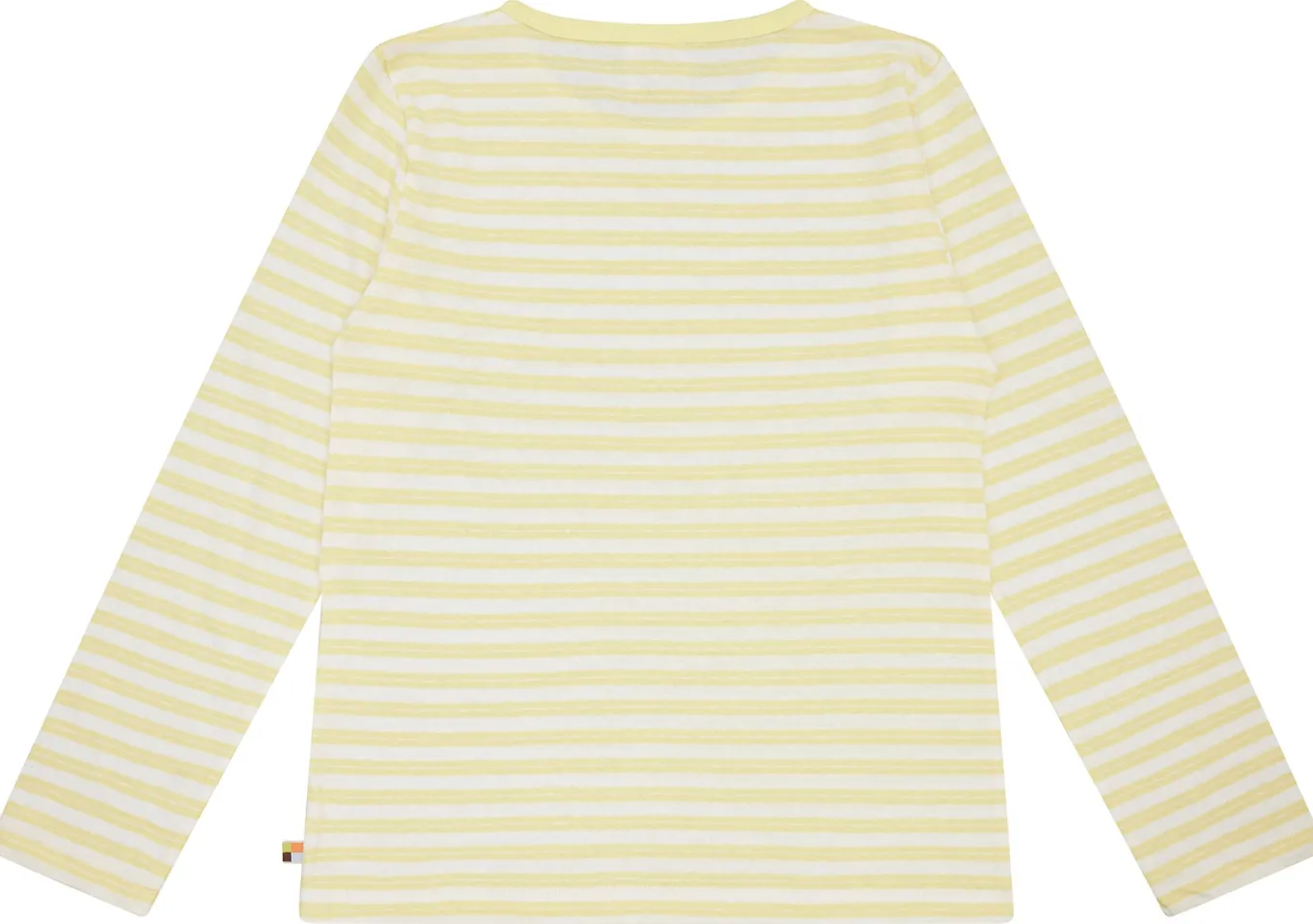Shirt Streifen mit Leinen