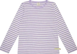 Shirt Streifen mit Leinen