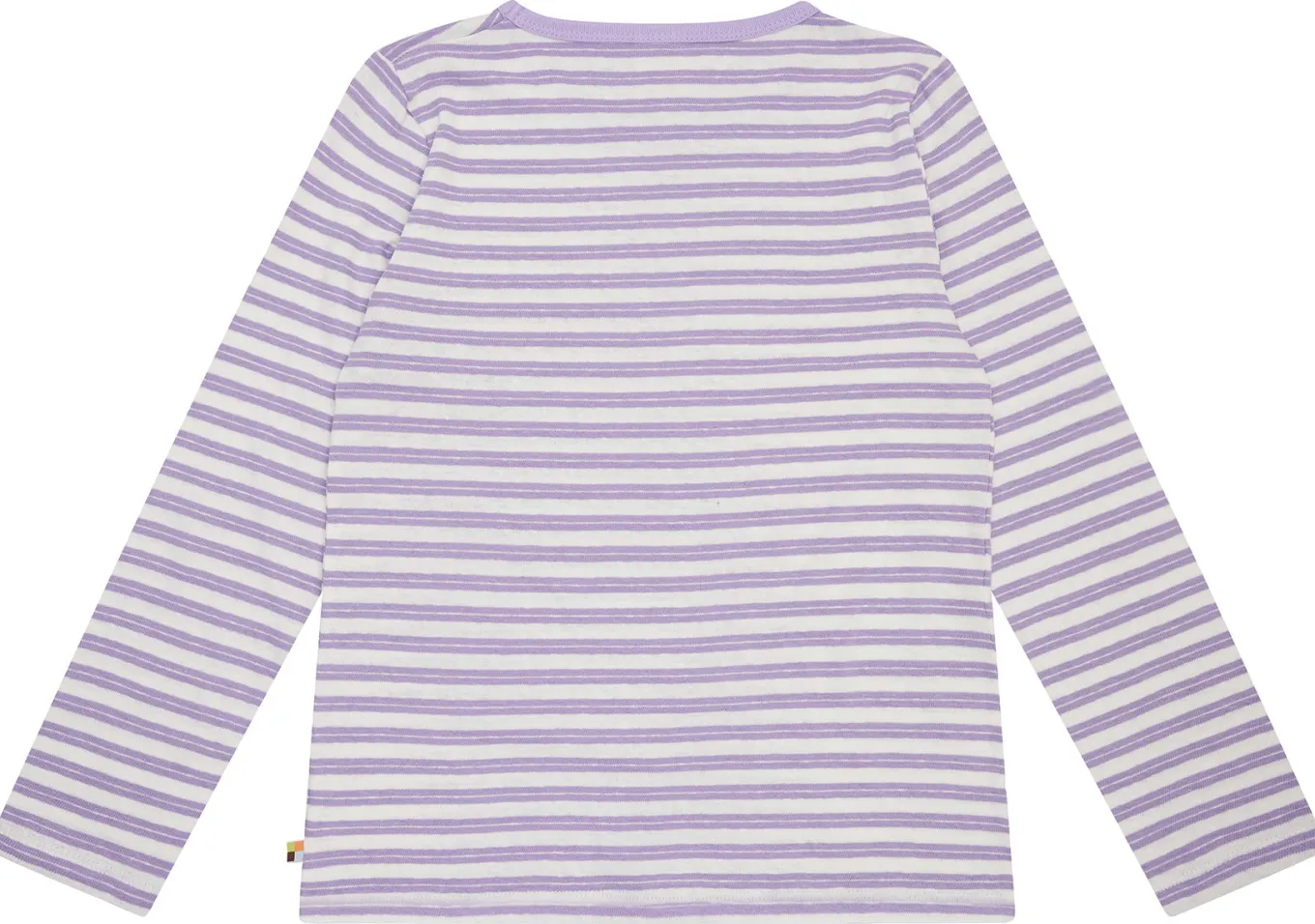 Shirt Streifen mit Leinen