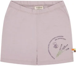 Short mit Pflanzenfarben gefärbt