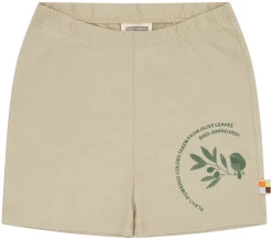 Short mit Pflanzenfarben gefärbt