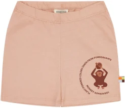Short mit Pflanzenfarben gefärbt