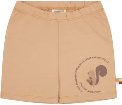 Short mit Pflanzenfarben gefärbt