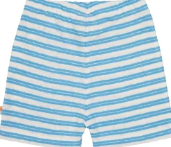 Short Ringel mit Leinen
