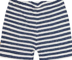 Short Ringel mit Leinen