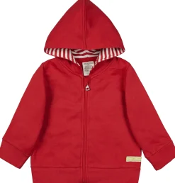 Sweatjacke mit Kapuze