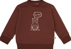 Sweatshirt mit Druckmotiv