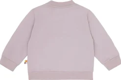 Sweatshirt mit Pflanzenfarben gefärbt