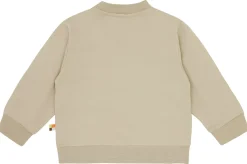 Sweatshirt mit Pflanzenfarben gefärbt