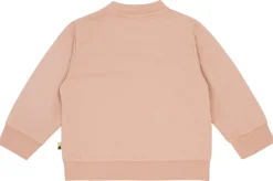 Sweatshirt mit Pflanzenfarben gefärbt