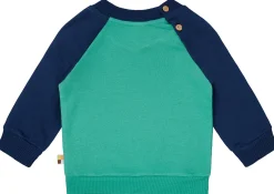Sweatshirt mit Raglanärmeln