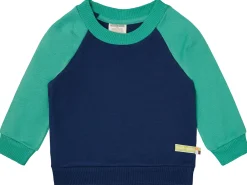 Sweatshirt mit Raglanärmeln