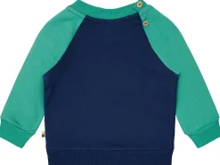 Sweatshirt mit Raglanärmeln