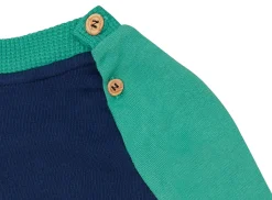 Sweatshirt mit Raglanärmeln