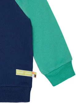 Sweatshirt mit Raglanärmeln